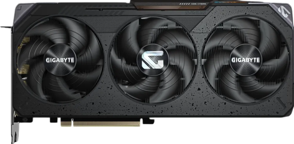 Видеокарта Gigabyte (GV-R9070GAMING OC-16GD) Radeon RX 9070 16GB GAMING OC