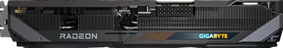 Видеокарта Gigabyte (GV-R9070GAMING OC-16GD) Radeon RX 9070 16GB GAMING OC