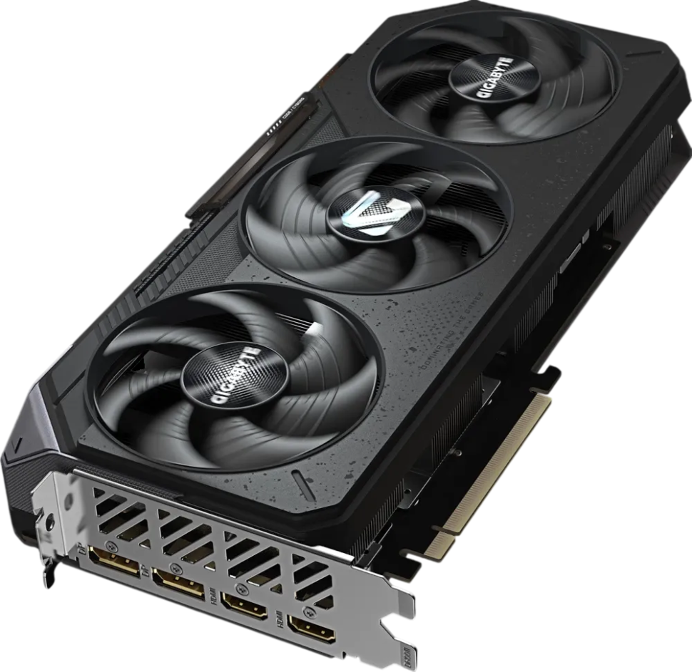 Видеокарта Gigabyte (GV-R9070GAMING OC-16GD) Radeon RX 9070 16GB GAMING OC