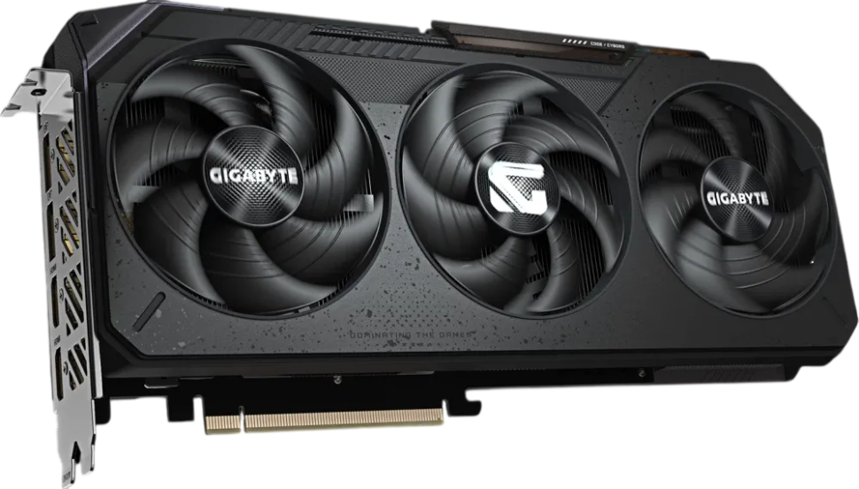 Видеокарта Gigabyte (GV-R9070GAMING OC-16GD) Radeon RX 9070 16GB GAMING OC