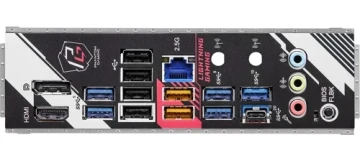 Материнская плата ASRock X670E PG LIGHTNING