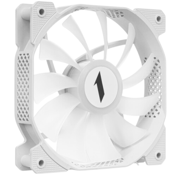 Вентилятор для корпуса 1STPLAYER F1 White F1-WH bulk