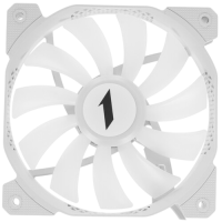 Вентилятор для корпуса 1STPLAYER F1 White F1-WH bulk