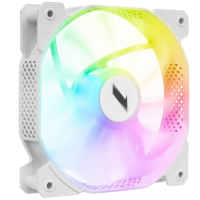 Вентилятор для корпуса 1STPLAYER F1 White F1-WH bulk
