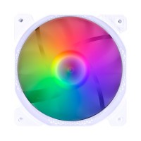 Вентилятор для корпуса 1STPLAYER F1 White F1-WH bulk