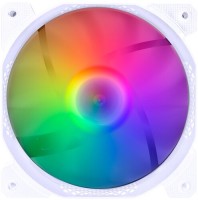 Вентилятор для корпуса 1STPLAYER F1 White F1-WH bulk