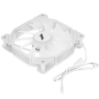 Вентилятор для корпуса 1STPLAYER F1 White F1-WH bulk