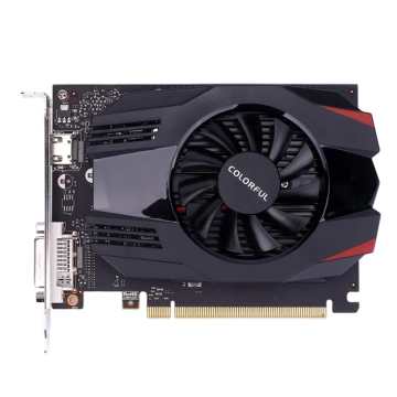 Видеокарта Colorful (GT 1030 2G V3 EA2V) GeForce GT 1030 2GB V3-V