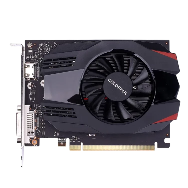 Видеокарта Colorful (GT 1030 2G V3 EA2V) GeForce GT 1030 2GB V3-V