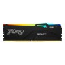 Оперативная память 16 Gb 4800 MHz Kingston FURY Beast RGB (KF548C38BBA-16)