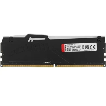 Оперативная память 16 Gb 4800 MHz Kingston FURY Beast RGB (KF548C38BBA-16)