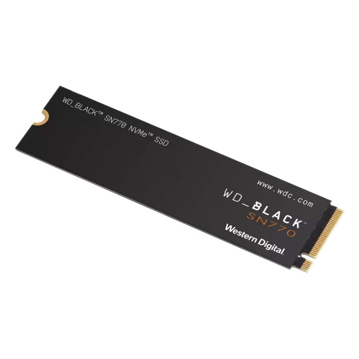 Твердотельный накопитель Western Digital 250 Gb SN770 Black WDS250G3X0E