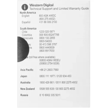 Твердотельный накопитель Western Digital 250 Gb SN770 Black WDS250G3X0E