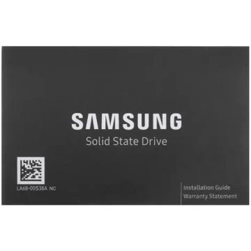 Твердотельный накопитель Samsung 1000 Gb 980 PRO MZ-V8P1T0CW