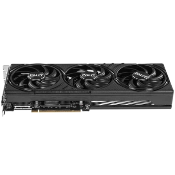 Видеокарта Palit (NE7506TS19P1-GB2062S) GeForce RTX 5060 TI 8GB INFINITY 3 OC