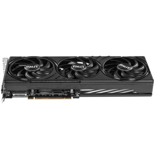 Видеокарта Palit (NE7506TS19P1-GB2062S) GeForce RTX 5060 TI 8GB INFINITY 3 OC