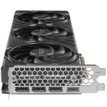 Видеокарта Palit (NE7506TS19P1-GB2062S) GeForce RTX 5060 TI 8GB INFINITY 3 OC