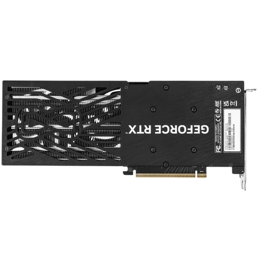Видеокарта Palit (NE7506TS19P1-GB2062S) GeForce RTX 5060 TI 8GB INFINITY 3 OC
