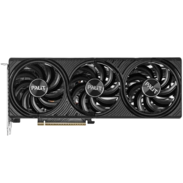 Видеокарта Palit (NE7506TS19P1-GB2062S) GeForce RTX 5060 TI 8GB INFINITY 3 OC