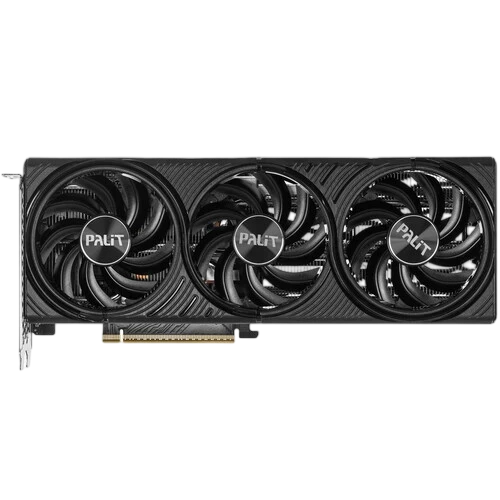 Видеокарта Palit (NE7506TS19P1-GB2062S) GeForce RTX 5060 TI 8GB INFINITY 3 OC