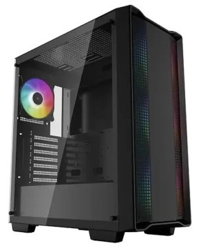 Компьютерный корпус Deepcool CC560 LED Fan Black R-CC560-BKGAA4-G-1