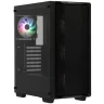 Компьютерный корпус Deepcool CC560 LED Fan Black R-CC560-BKGAA4-G-1