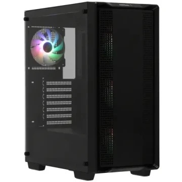 Компьютерный корпус Deepcool CC560 LED Fan Black R-CC560-BKGAA4-G-1
