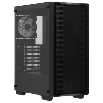 Компьютерный корпус Deepcool CC560 LED Fan Black R-CC560-BKGAA4-G-1