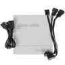 Компьютерный корпус Deepcool CC560 LED Fan Black R-CC560-BKGAA4-G-1