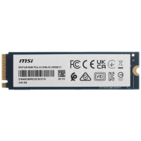 Твердотельный накопитель MSI 500 Gb SPATIUM M450 V1 (S78-440K380-P83)