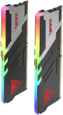 Оперативная память 32 Gb 7200 MHz PATRIOT VENOM RGB (PVVR532G720C34K)
