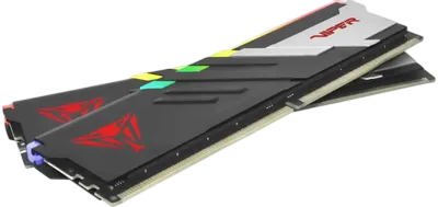 Оперативная память 32 Gb 7200 MHz PATRIOT VENOM RGB (PVVR532G720C34K)