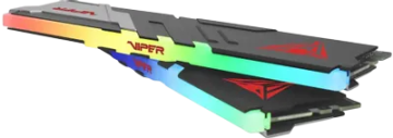 Оперативная память 32 Gb 7200 MHz PATRIOT VENOM RGB (PVVR532G720C34K)