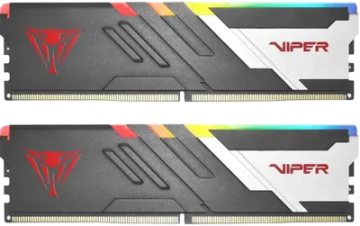 Оперативная память 32 Gb 7200 MHz PATRIOT VENOM RGB (PVVR532G720C34K)