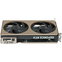 Видеокарта MSI (G5060-8I2C) GeForce RTX 5060 8G INSPIRE 2X OC