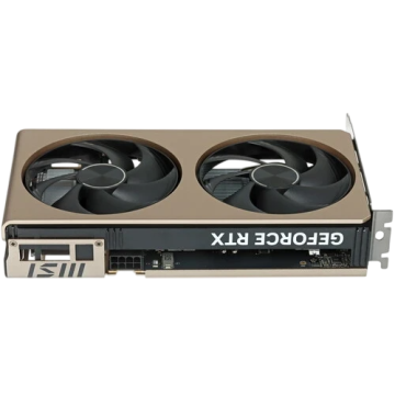 Видеокарта MSI (G5060-8I2C) GeForce RTX 5060 8G INSPIRE 2X OC