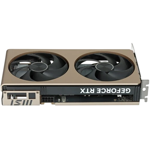 Видеокарта MSI (G5060-8I2C) GeForce RTX 5060 8G INSPIRE 2X OC