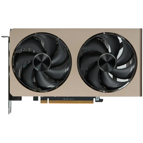 Видеокарта MSI (G5060-8I2C) GeForce RTX 5060 8G INSPIRE 2X OC