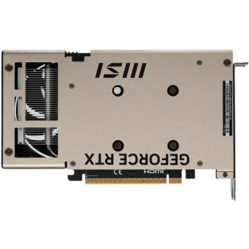 Видеокарта MSI (G5060-8I2C) GeForce RTX 5060 8G INSPIRE 2X OC