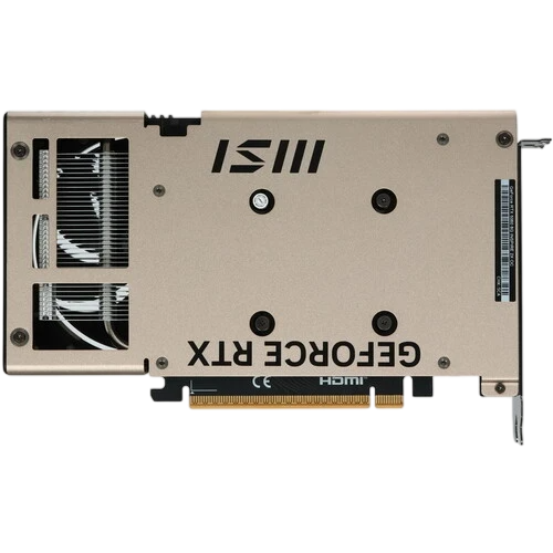 Видеокарта MSI (G5060-8I2C) GeForce RTX 5060 8G INSPIRE 2X OC