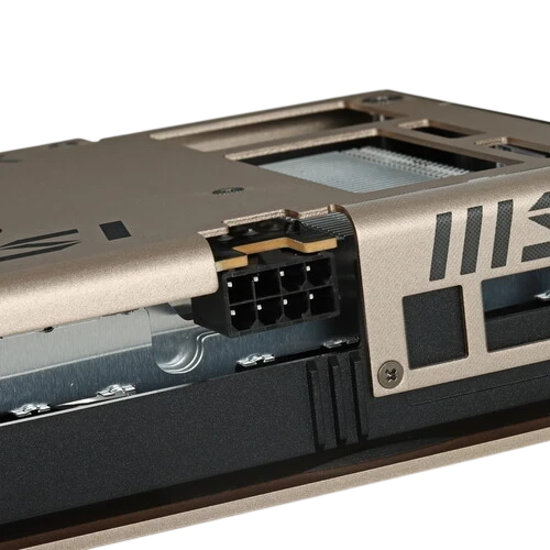 Видеокарта MSI (G5060-8I2C) GeForce RTX 5060 8G INSPIRE 2X OC