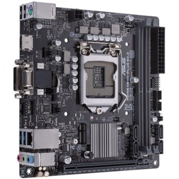 Материнская плата ASUS PRIME H310I-PLUS R2.0/CSM