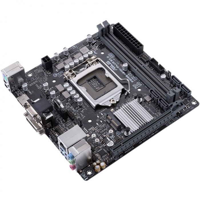 Материнская плата ASUS PRIME H310I-PLUS R2.0/CSM