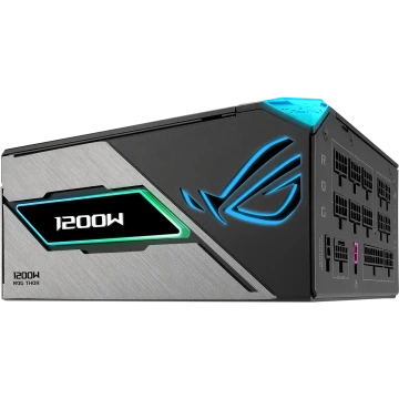 Блок питания ASUS 1200W ROG-THOR-1200P3-GAMING (90YE00V2-B0NA00) 16 Pin (PCIe 5.0 Connector Cable Details)