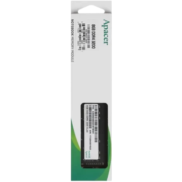 Оперативная память 8 Gb 3200 MHz Apacer (ES.08G21.GSH)