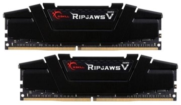 Оперативная память 16 Gb 3200 MHz G.Skill RIPJAWS V (F4-3200C16D-16GVKB)