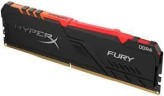 Оперативная память 16 Gb 3600 MHz Kingston HYPERX FURY Black RGB (HX436C17FB3A/16)