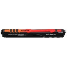 Оперативная память 16 Gb 3600 MHz Kingston HYPERX FURY Black RGB (HX436C17FB3A/16)