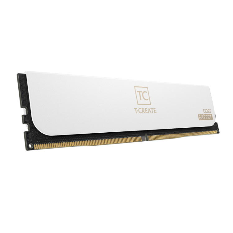 Оперативная память 64 Gb 6000 MHz Team Group T-CREATE Expert White (CTCWD564G6000HC38JDC01)