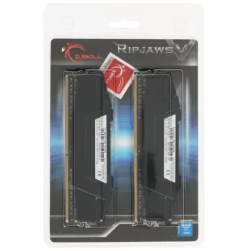 Оперативная память 16 Gb 3600 MHz G.Skill RIPJAWS V (F4-3600C16D-16GVK)